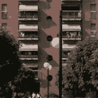Copertina dell'album 8bit Sketches, di Butti