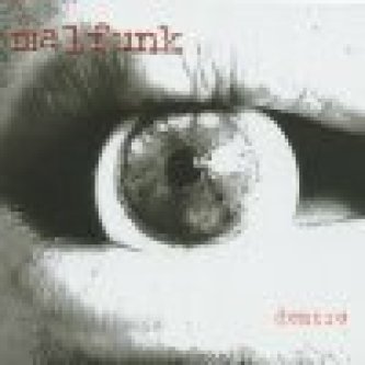 Copertina dell'album Dentro, di Malfunk