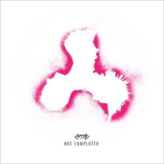 Copertina dell'album HOT COMPLOTTO, di HOT COMPLOTTO