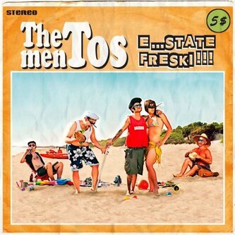 Copertina dell'album E... state Freski!!!, di TheMentos