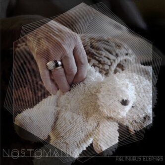 Copertina dell'album NOSTOMANIA, di Palinurus