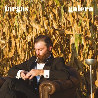 Copertina dell'album Galera, di fargas