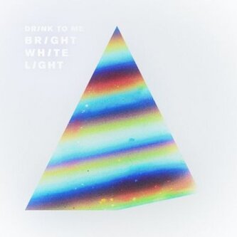 Bright white light