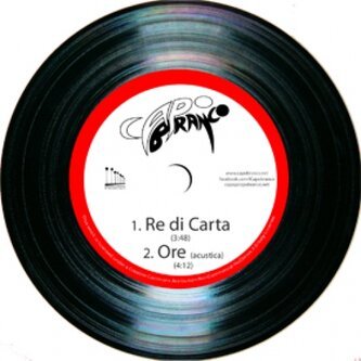 Re di Carta (singolo)