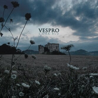 Copertina dell'album L'ora blu, di VESPRO