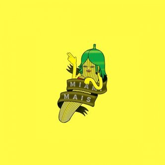 Copertina dell'album A Popcorn Diet, di Miami Mais