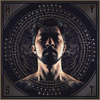 Copertina dell'album Mantra, di Hyst