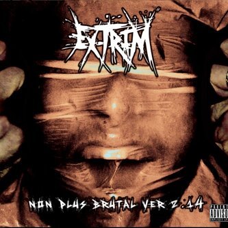 Copertina dell'album Non Plus Brutal Ver 2.14, di ex-trim