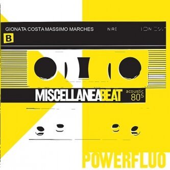 POWERFLUO acoustic 80s