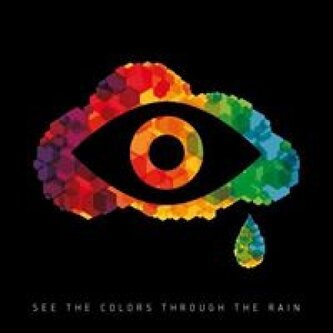 Copertina dell'album See The Colors Through The Rain, di The Rust And The Fury