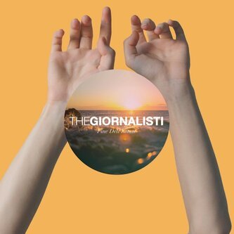 Copertina dell'album Fine dell'estate, di Thegiornalisti