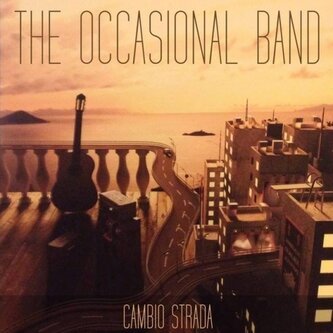 Copertina dell'album Cambio Strada, di TheOccasionalBand