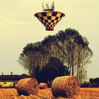 Copertina dell'album Una nave in una foresta, di Subsonica