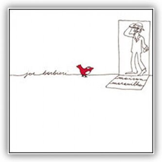 Copertina dell'album Maison Maravilha, di Joe Barbieri