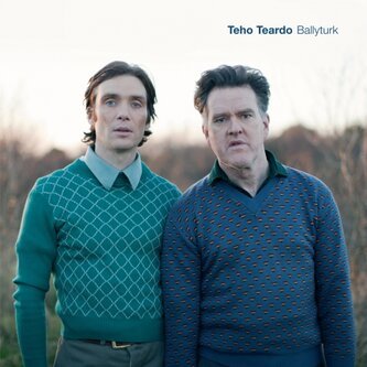 Copertina dell'album Ballyturk, di Teho Teardo