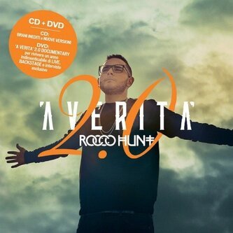 Copertina dell'album 'A verità 2.0, di Rocco Hunt