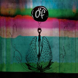 Copertina dell'album Aroma Morango, di Ö.F.