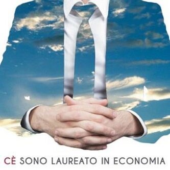 Sono laureato in economia