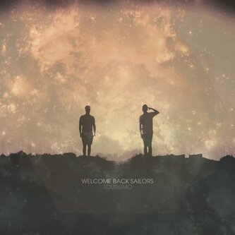 Copertina dell'album Tourismo, di Welcome Back Sailors