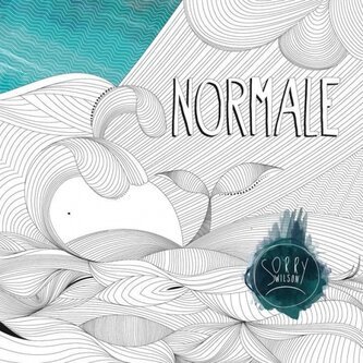 Copertina dell'album Normale - EP, di Sorry Wilson