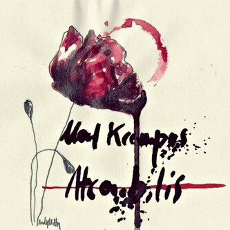 Copertina dell'album Atra Bilis, di Mad Krampus