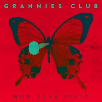Non Aver Pietà ( singolo) - Rai Com 2014