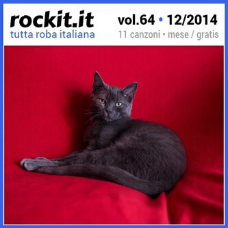 Copertina dell'album Rockit Vol. 64, di Gli Ebrei
