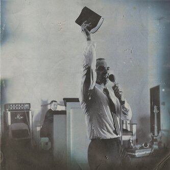 Copertina dell'album Obstinate Sermons, di Johnny Mox