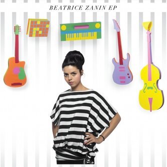 Copertina dell'album Bea Zanin EP, di Bea Zanin