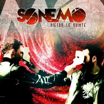 Copertina dell'album Dietro Le Quinte, di Sonemo
