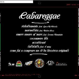 Cabareggae