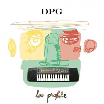 Copertina dell'album Low Profile, di DPG
