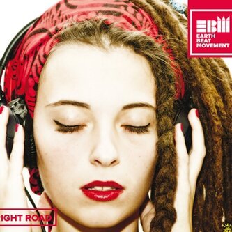 Copertina dell'album Right Road, di Earth Beat Movement