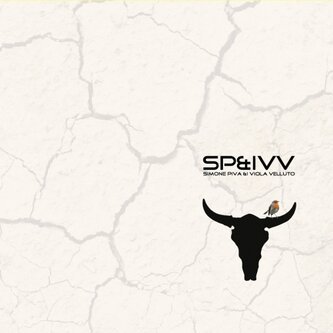 Copertina dell'album SP&iVV, di Simone Piva & i Viola Velluto