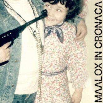 Copertina dell'album Maalox In Cronaca EP, di Maalox In Cronaca