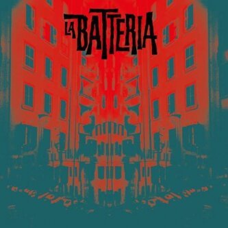 Copertina dell'album La Batteria, di La Batteria