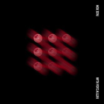 Copertina dell'album Fase REM, di Fatti'N'Casa KLAN