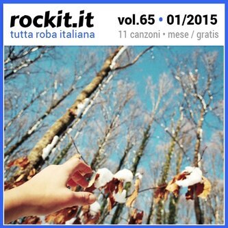 Copertina dell'album Rockit Vol. 65, di L'orso