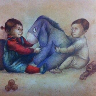 Copertina dell'album A Noi Piace Giocare, di Simone Franchi & All His Friends