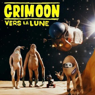 Copertina dell'album vers la lune, di Grimoon