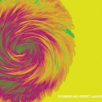 Copertina dell'album Perfect Laughter, di Sycamore Age