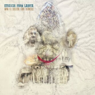 Copertina dell'album Non ci resta che ridere, di EtruschiFromLakota