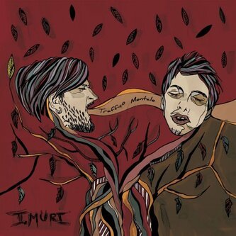 Copertina dell'album Traffico Mentale, di I.MURI