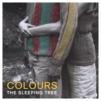 Copertina dell'album Colours, di The Sleeping Tree
