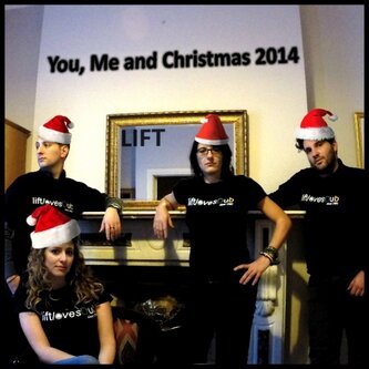 You, Me and Christmas [single]