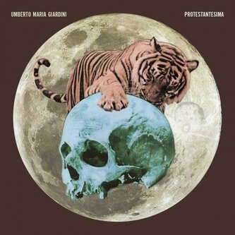 Copertina dell'album Protestantesima, di Umberto Maria Giardini