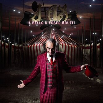 Copertina dell'album Il bello d'esser brutti, di J-Ax