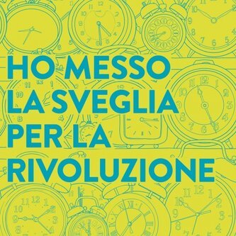 Copertina dell'album Ho messo la sveglia per la rivoluzione, di L'orso
