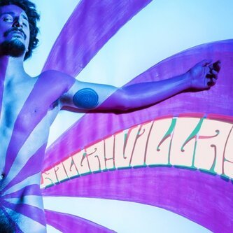 Copertina dell'album Nilla! Villa!, di Matteo Toni