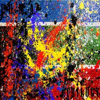 Copertina dell'album TRILOGY EP, di P.O.M.A.